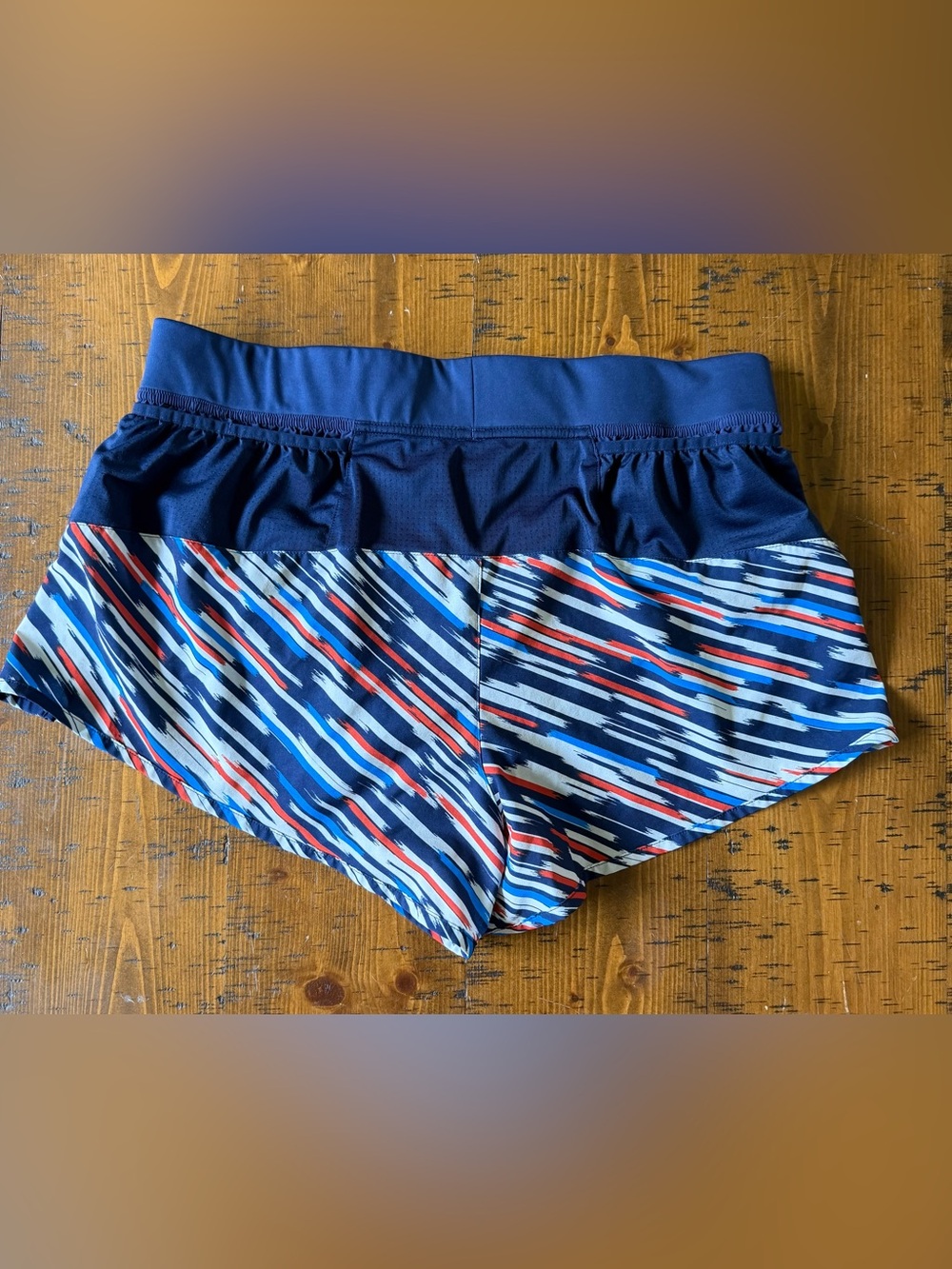 Brooks Sherpa 3 inch Running Shorts with Drawstring - Picture 2 of 3